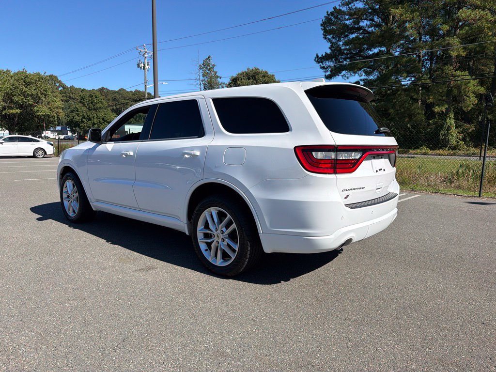 Used 2022 Dodge Durango GT AWD/4WD image 7