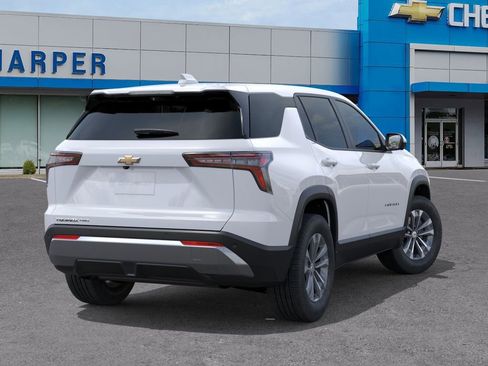New 2026 Chevrolet Equinox LT AWD/4WD image 4