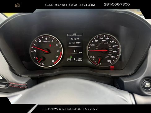 Used 2025 Subaru WRX Premium AWD/4WD image 10