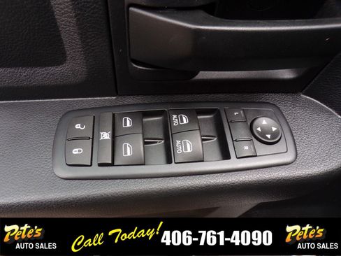 Used 2016 RAM 1500 Tradesman w/ Protection Group image 20