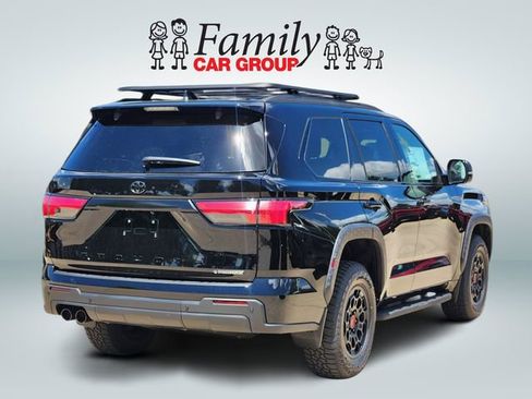 New 2026 Toyota Sequoia TRD Pro AWD/4WD image 4