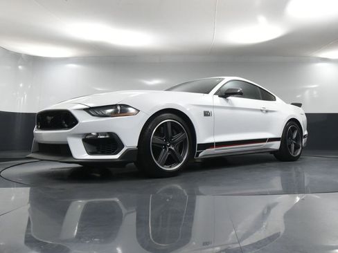 Used 2021 Ford Mustang Mach 1 image 49
