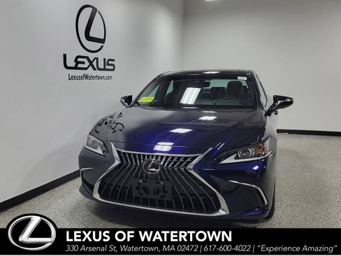 Certified 2024 Lexus ES 300h w/ Technology Package FWD image 1