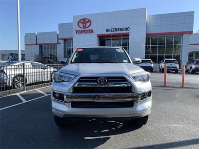 Used 2022 Toyota 4Runner Limited