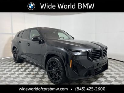 New 2026 BMW XM Label Red