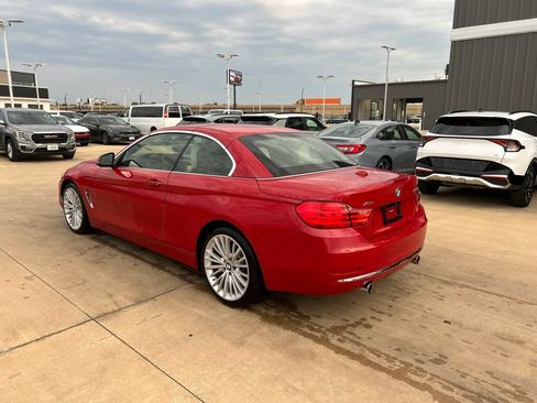 Used 2015 BMW 435i xDrive Convertible AWD/4WD image 2