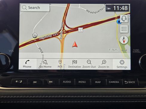 Used 2023 Nissan Rogue SL w/ SL Premium Package image 16