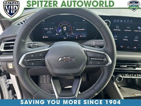 New 2026 Chevrolet Traverse LT w/ Midnight/Sport Edition FWD image 13