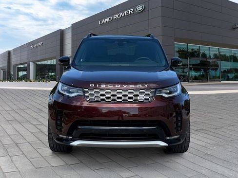 New 2026 Land Rover Discovery Limited Edition AWD/4WD image 8