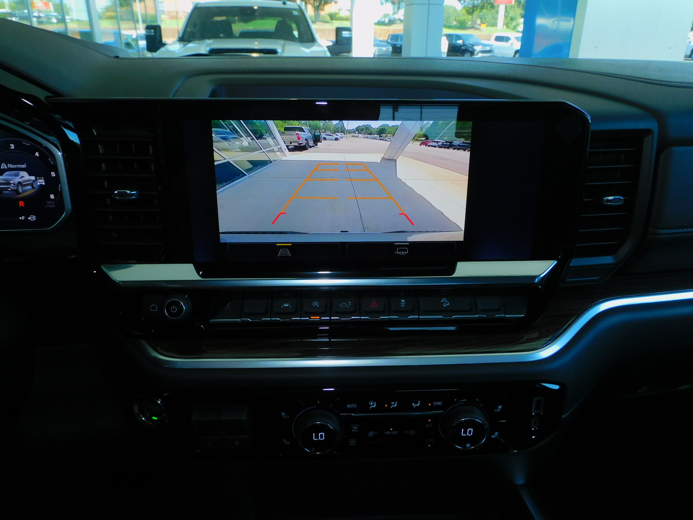 New 2026 Chevrolet Silverado 1500 RST AWD/4WD image 3
