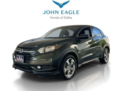 Used 2017 Honda HR-V EX image 1