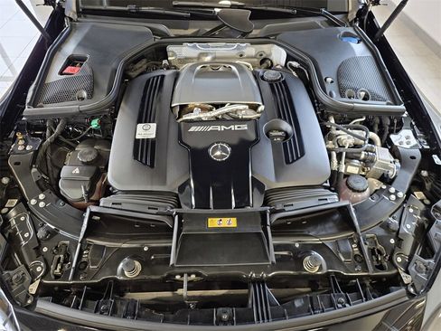 Certified 2024 Mercedes-Benz AMG GT 63 S image 31