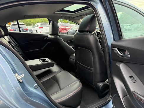 Used 2014 MAZDA MAZDA3 s Grand Touring w/ Technology Package FWD image 15