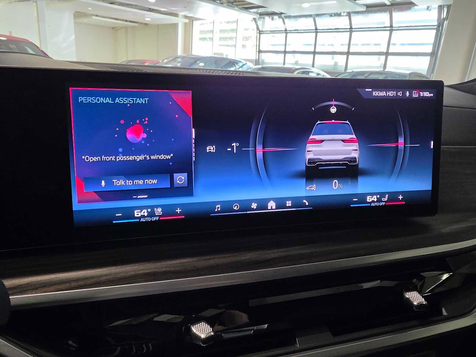 Used 2024 BMW X7 M60i w/ Executive Package AWD/4WD image 30