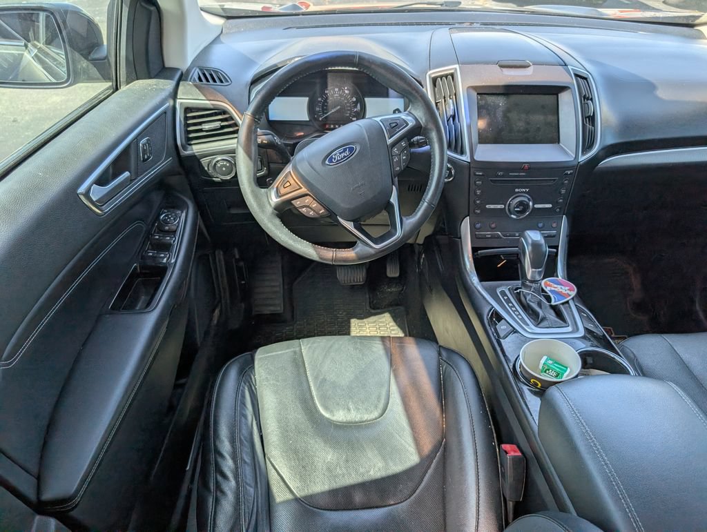 Used 2016 Ford Edge Titanium w/ Equipment Group 302A AWD/4WD image 8
