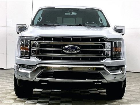 Used 2023 Ford F150 Lariat w/ Max Trailer Tow Package image 3