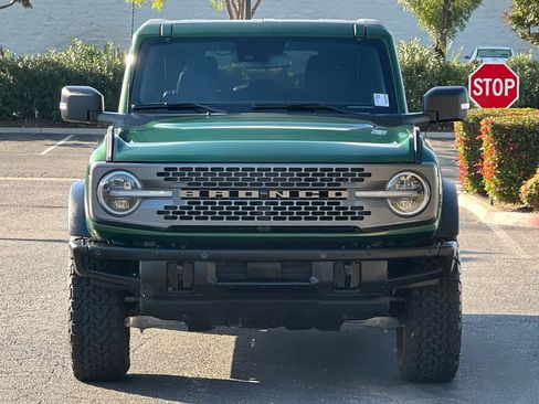 Certified 2024 Ford Bronco Badlands image 11