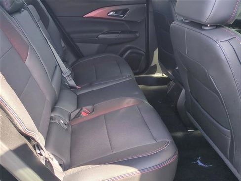 Used 2025 Chevrolet Equinox EV RS image 20