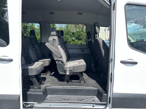 Used 2025 Ford Transit 350 XLT RWD image 17