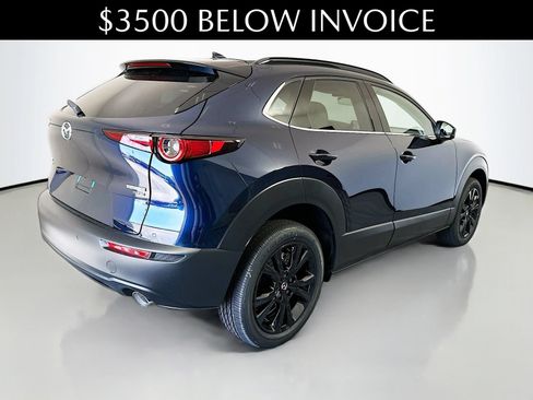 New 2025 MAZDA CX-30 2.5 Turbo w/ Premium Plus Pkg AWD/4WD image 7