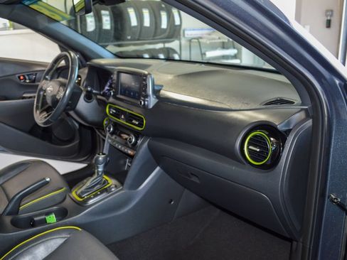 Used 2018 Hyundai Kona Limited AWD/4WD image 9