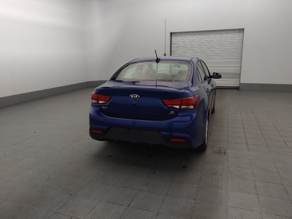 Used 2019 Kia Rio S FWD image 7