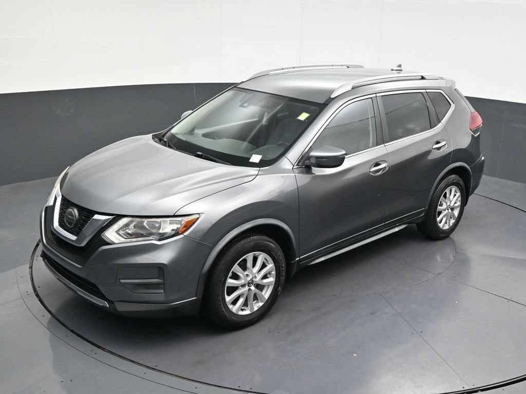 Used 2020 Nissan Rogue S w/ Special Edition Package FWD image 17