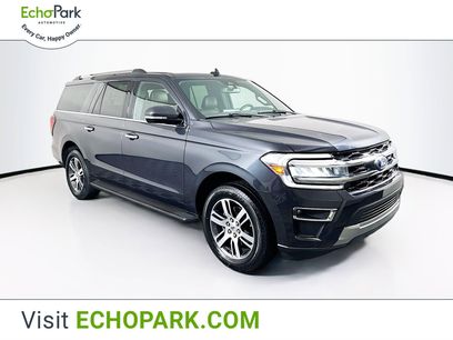 Used 2024 Ford Expedition Max Limited