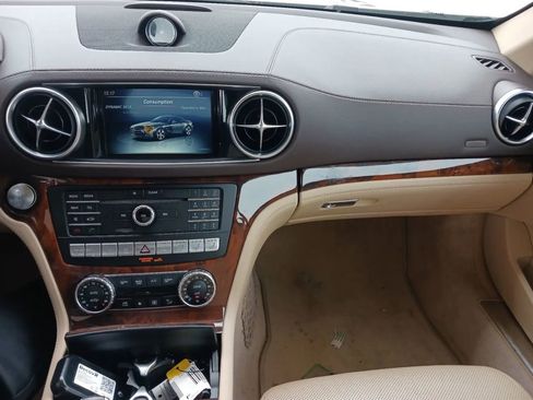 Used 2017 Mercedes-Benz SL 450 w/ Premium I Package image 3