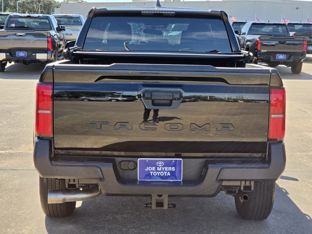Used 2025 Toyota Tacoma SR RWD image 8