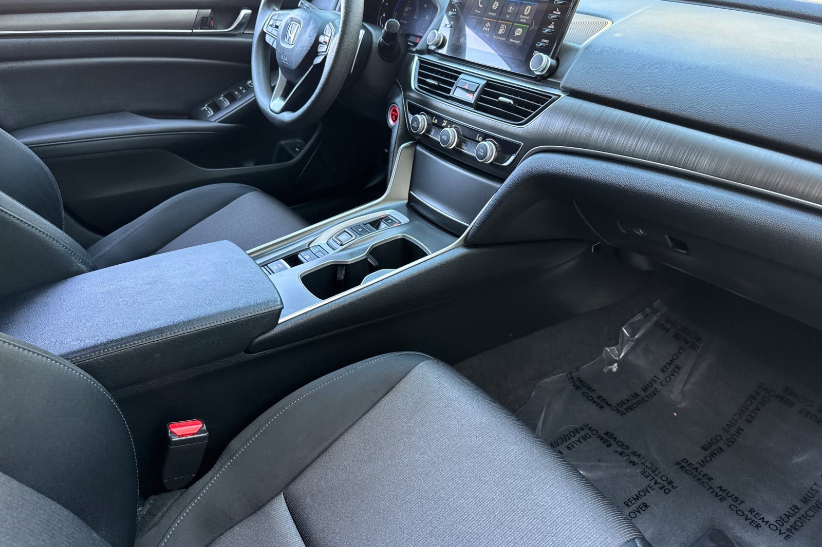 Used 2021 Honda Accord Hybrid image 32