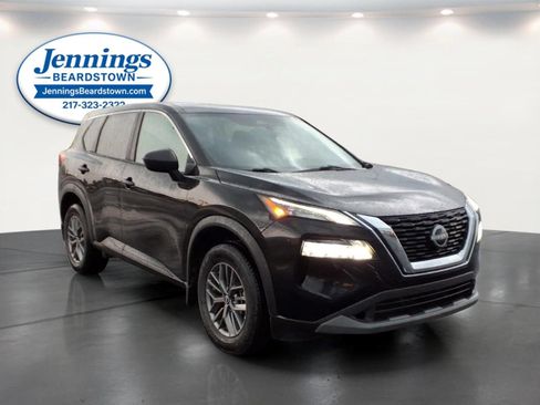 Used 2023 Nissan Rogue S AWD/4WD image 27