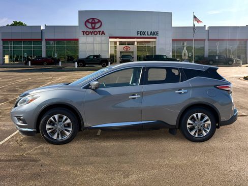 Used 2018 Nissan Murano SL AWD/4WD image 2