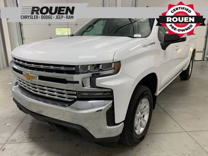 Used 2020 Chevrolet Silverado 1500 LT