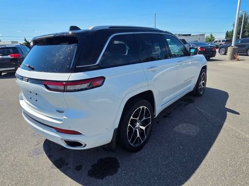 Used 2023 Jeep Grand Cherokee Summit AWD/4WD image 19