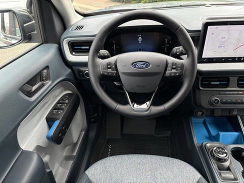 New 2025 Ford Maverick XLT w/ XLT Luxury Package image 46