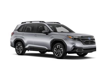 New 2025 Subaru Forester Limited