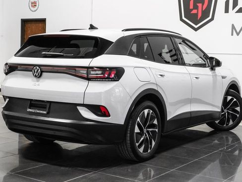 Used 2021 Volkswagen ID.4 Pro w/ ID.4 Protection Package image 10