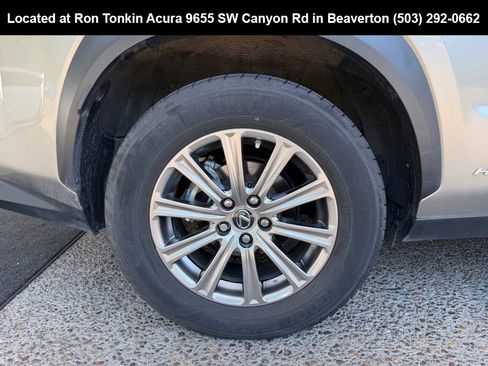 Used 2019 Lexus NX 300h AWD w/ Comfort Package image 9
