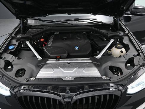 Used 2021 BMW X3 xDrive30i w/ Convenience Package AWD/4WD image 10