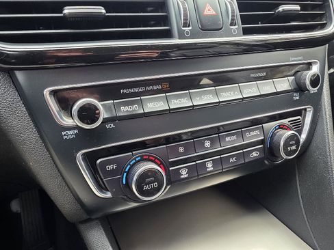 Used 2018 Kia Optima SX image 20