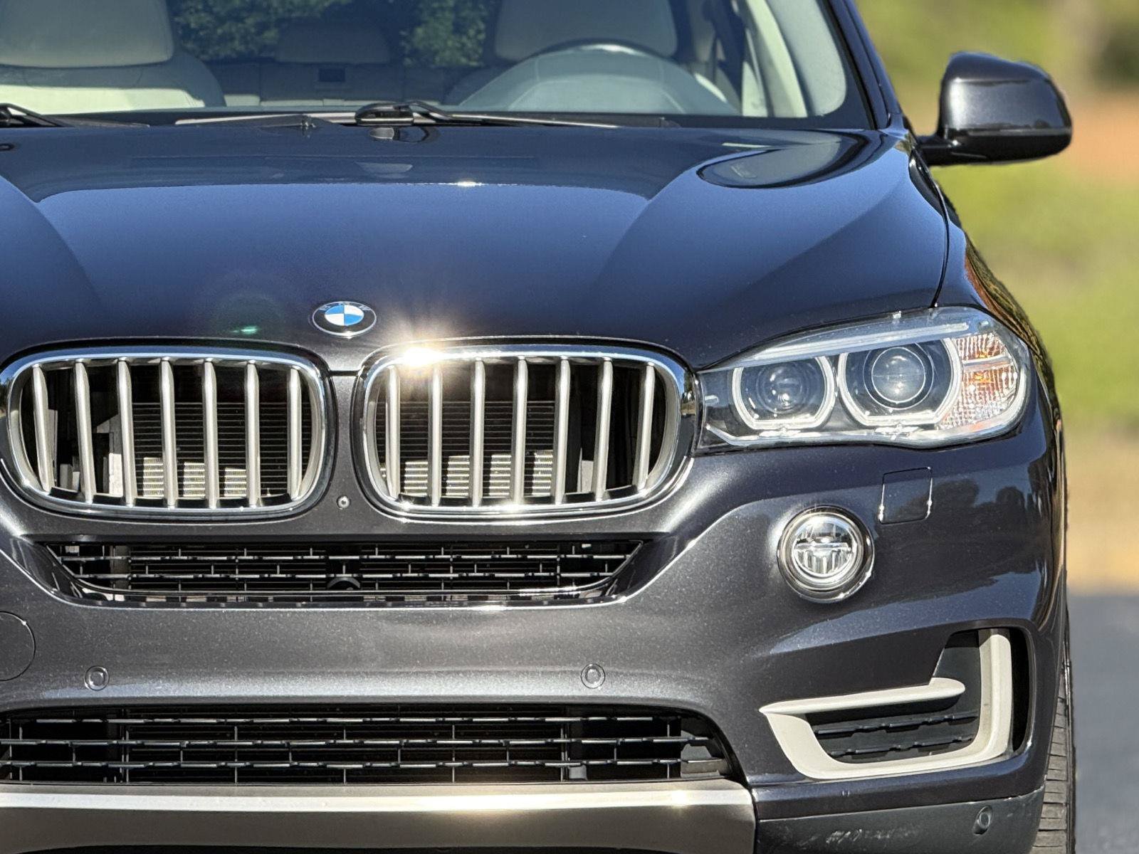 Used 2016 BMW X5 xDrive50i AWD/4WD image 14