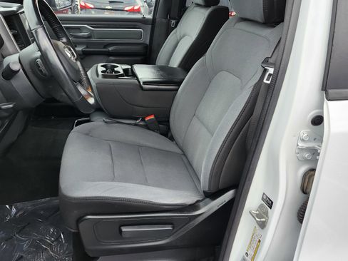 Used 2023 RAM 1500 Big Horn image 24