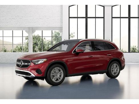 New 2026 Mercedes-Benz GLC 300 image 38
