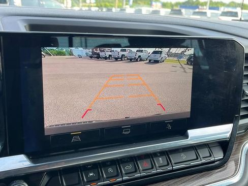 Certified 2024 Chevrolet Silverado 1500 RST image 31