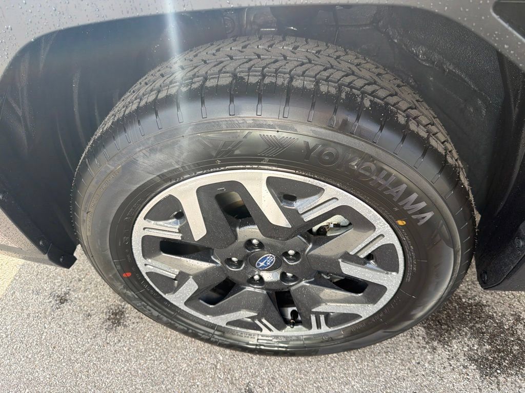 New 2026 Subaru Forester Premium AWD/4WD image 34