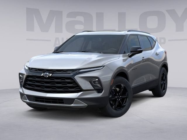 New 2026 Chevrolet Blazer LT w/ Midnight/Sport Edition AWD/4WD image 1