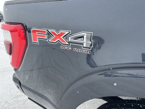 Used 2021 Ford F150 Platinum w/ Equipment Group 701A High image 6