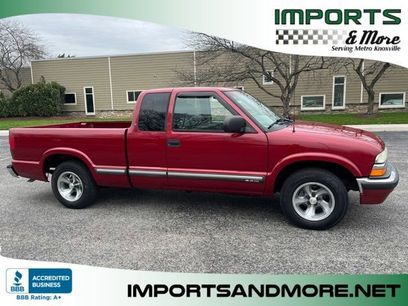 Used 2003 Chevrolet S10 Pickup LS w/ Convenience Package