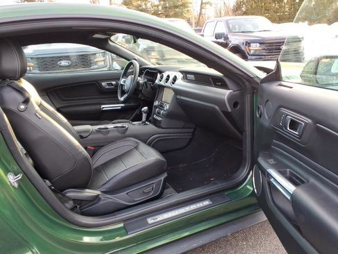 Used 2023 Ford Mustang Premium w/ Equipment Group 201A image 11